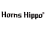 HORNS HIPPO