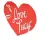 I LOVE TUCY