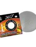 360 ALUMINUM FOIL 100PC - XXL