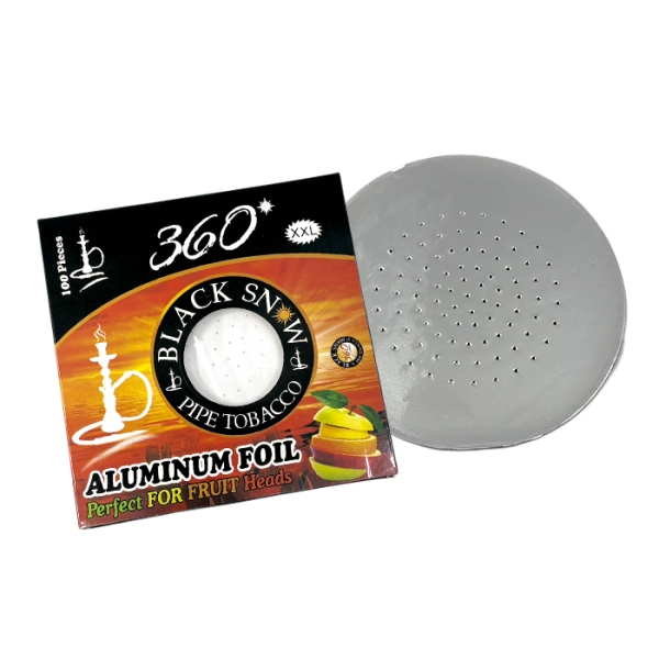 360 ALUMINUM FOIL 100PC - XXL