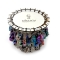 LOADED RETAIL KEYCHAIN STAND 80PC - ASSORTED DESIGN