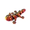 LOADED RETAIL KEYCHAIN STAND 80PC - ASSORTED DESIGN