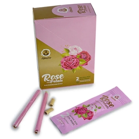 AFGHAN HEMP ROSE PETALS WRAPS