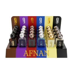 AFNAN 9AM / 9PM MIX SET 30ML 24PC