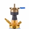 AMY DELUXE HOOKAH ALU SPHERE BAG 094.03