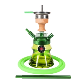 AMY DELUXE HOOKAH ALU SPHERE BAG 094.03