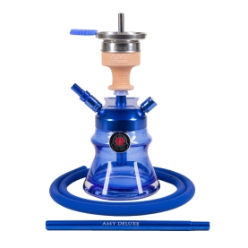 AMY DELUXE HOOKAH ALU SPHERE BAG 094.03