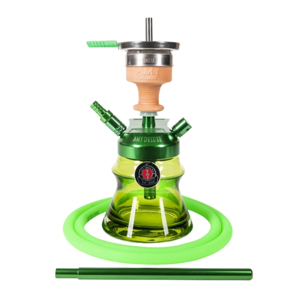 AMY DELUXE HOOKAH ALU SPHERE BAG 094.03