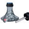 AMY DELUXE HOOKAH ALU BRILLI S 107.03