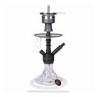 AMY DELUXE HOOKAH ALU BRILLI S 107.03