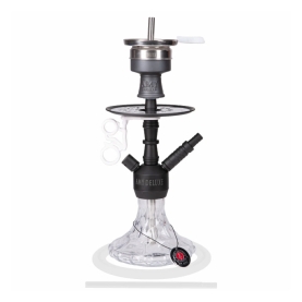 AMY DELUXE HOOKAH ALU BRILLI S 107.03