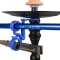 AMY DELUXE HOOKAH ALU DIAMOND 062