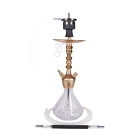 AMY DELUXE HOOKAH ALU DIAMOND 062