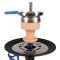 AMY DELUXE HOOKAH ALU DIAMOND 062