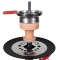 AMY DELUXE HOOKAH PYRAWOOD 090.02