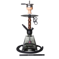 AMY DELUXE HOOKAH PYRAWOOD 090.02