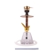 AMY DELUXE HOOKAH PYRAWOOD 090.02