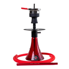 AMY DELUXE HOOKAH ALU CONE MINI 125.03