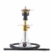 AMY DELUXE HOOKAH ALU CONE MINI 125.03
