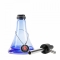 AMY DELUXE HOOKAH ALU CONE MINI 125.03