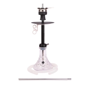 AMY DELUXE HOOKAH ALU WONDER 116.02