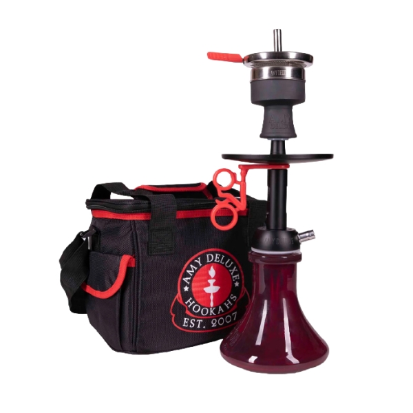 AMY DELUXE HOOKAH ALU MINI BAG 116.03