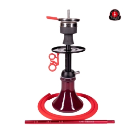 AMY DELUXE HOOKAH ALU MINI BAG 116.03