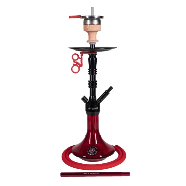 AMY DELUXE HOOKAH ALU BRILLI S 107.03