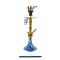 AMY DELUXE HOOKAH ALU BRILLI S 107.03
