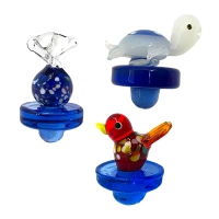 APEX CARB CAP DISPLAY 12CT - CCP 205