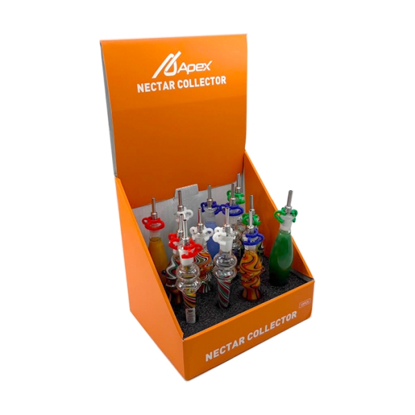 APEX NECTAR COLLECTOR 12CT 10MM - NDC24