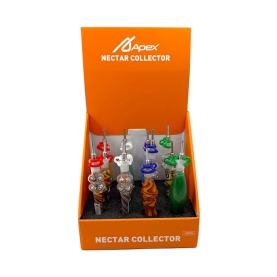 APEX NECTAR COLLECTOR 12CT 10MM - NDC24