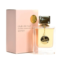 CLUB DE NUIT WOMAN 105ML PERFUME BY ARMAF