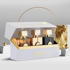 ARMAF CLUB DE NUIT GIFT SET WOMAN 30ML 3PC