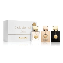 ARMAF CLUB DE NUIT GIFT SET WOMAN 30ML 3PC
