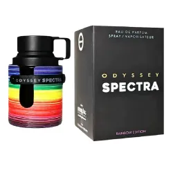 ODYSSEY SPECTRA RAINBOW EDITION 100ML PERFUME BY ARMAF