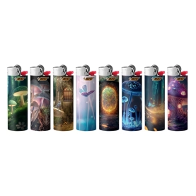 BIC LIGHTER 50CT - WHIMSICAL
