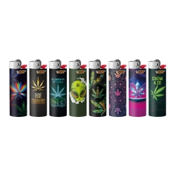 BIC LIGHTER 50CT - HIGH STANDARDS