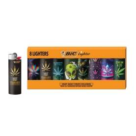 BIC LIGHTER 50CT - HIGH STANDARDS