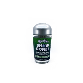 BIG CHIEF SNOW CONES PREROLLS THCA 0.5G 5PC 6CT