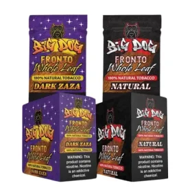 BIG DOG FRONTO WHOLE LEAF 10CT