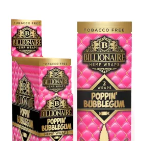 BILLIONAIRE HEMP WRAPS 25S