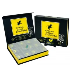 BLACK BULL EXTREME CHOCO - MALE ENHANCEMENT