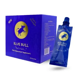 BLUE BULL MALE ENHANCEMENT 15CT