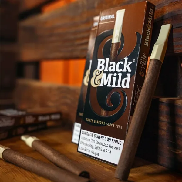 BLACK N MILD 5PK