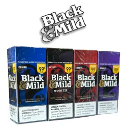 BLACK N MILD 25CT .99