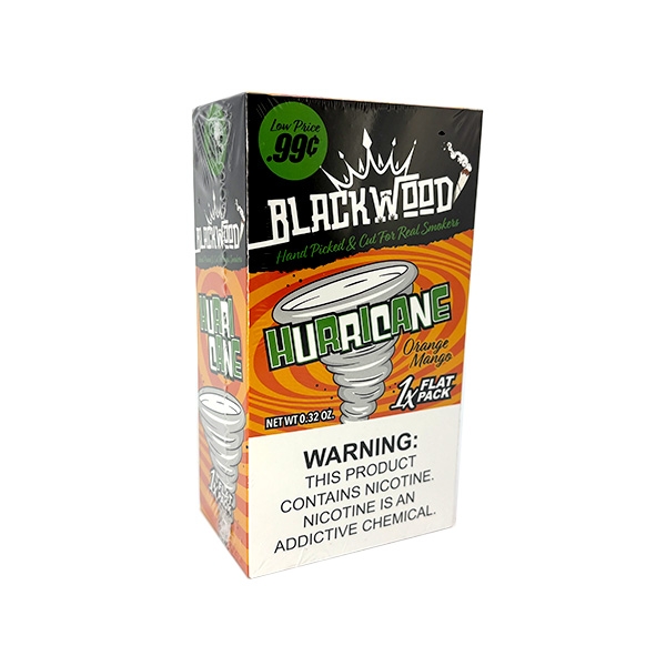 BLACKWOOD WRAPS $0.99 20CT