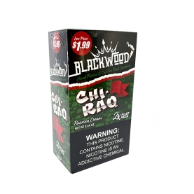 BLACKWOOD WRAPS $1.99 20CT