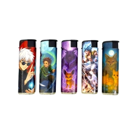 BLINK WIND PROOF NEON 50CT - ANIME 14603