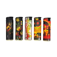 BLINK WIND PROOF NEON 50CT - RASTA 14605
